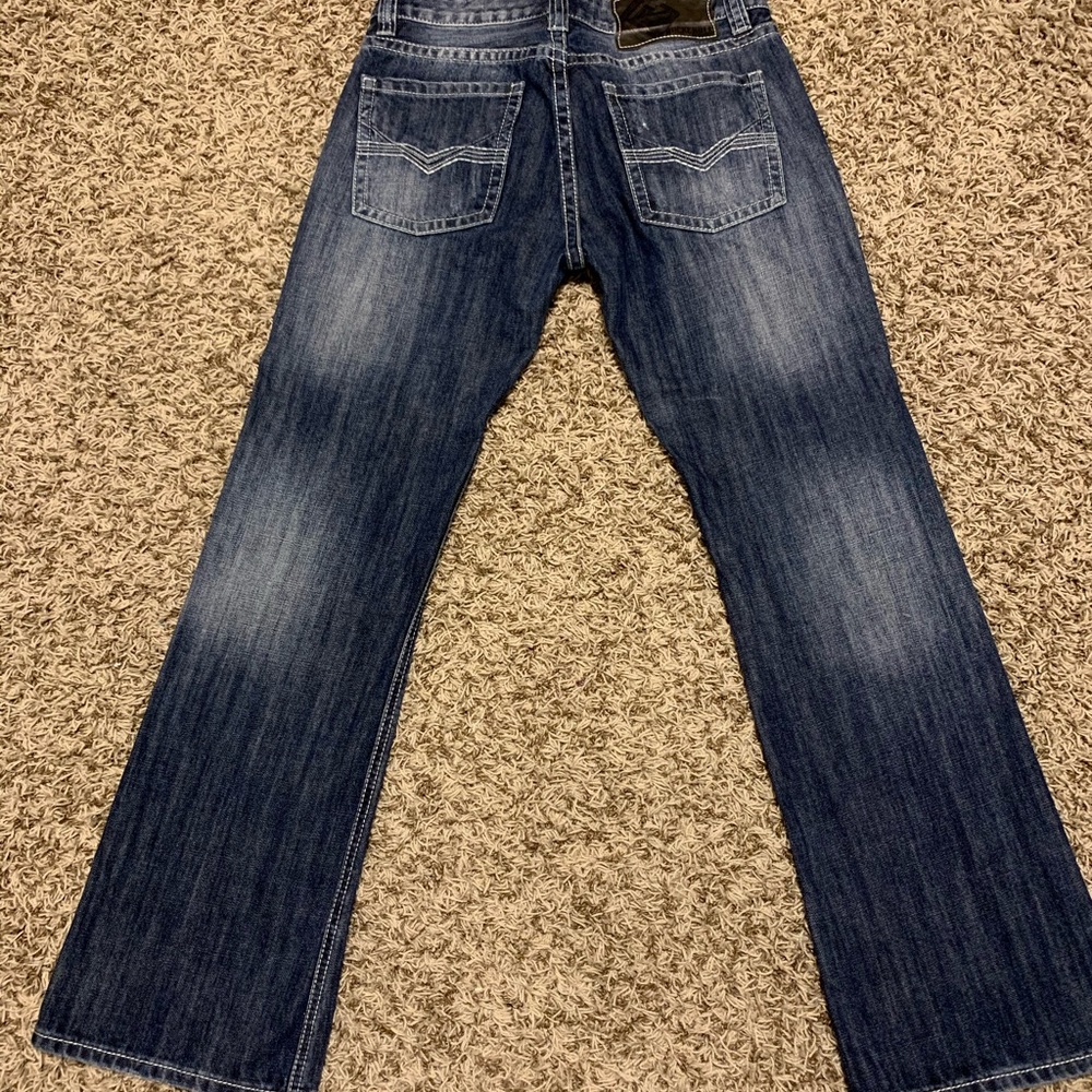 Rock&Roll Denim Pistol Jeans